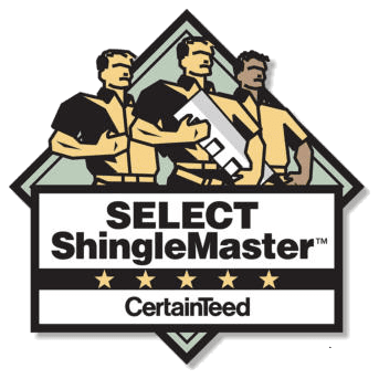 CertainTeed SELECT ShingleMaster 5-Star certification