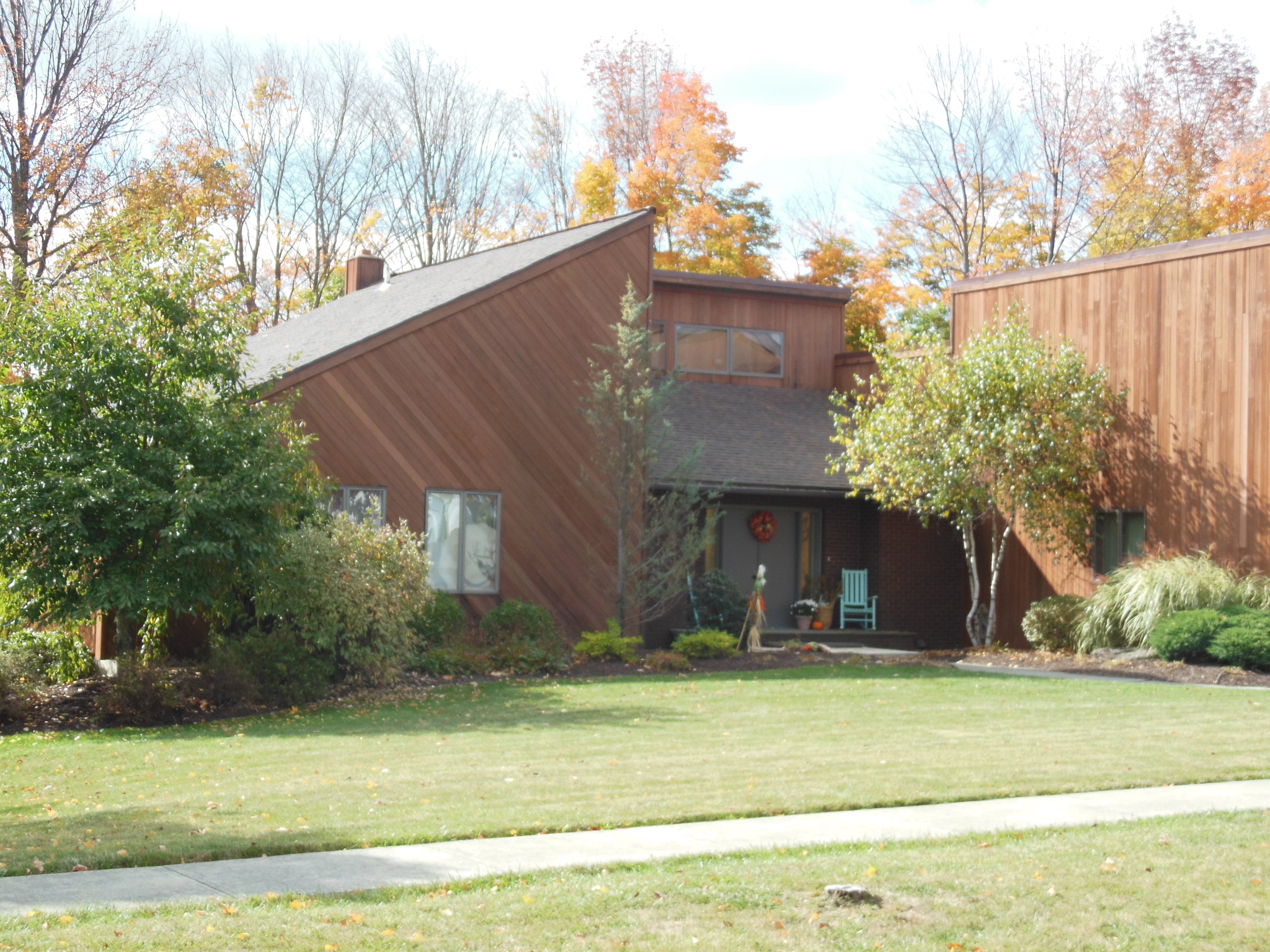 Roofing repair project in northeastern PA