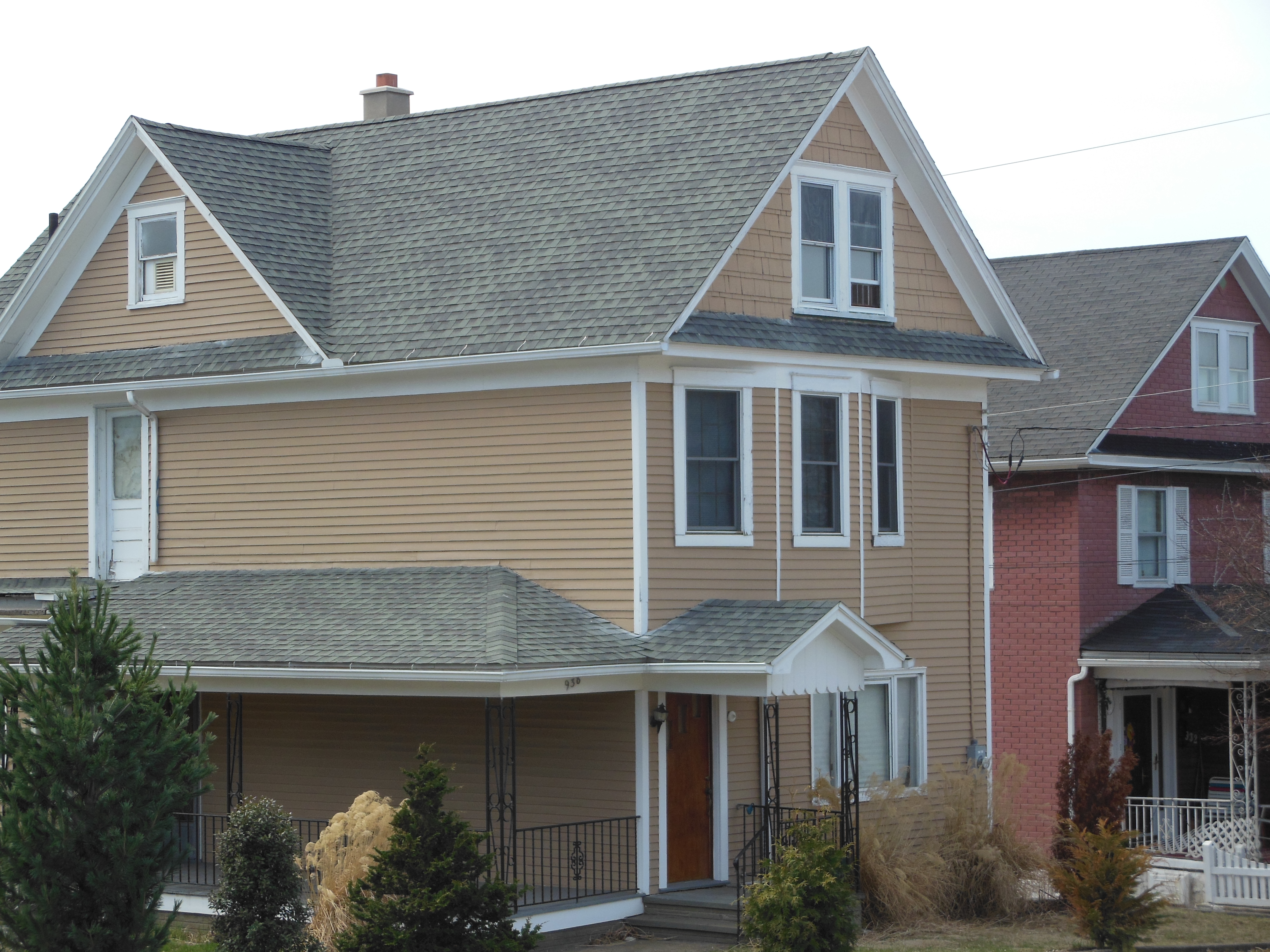 Roof replacement in Lackawanna County PA