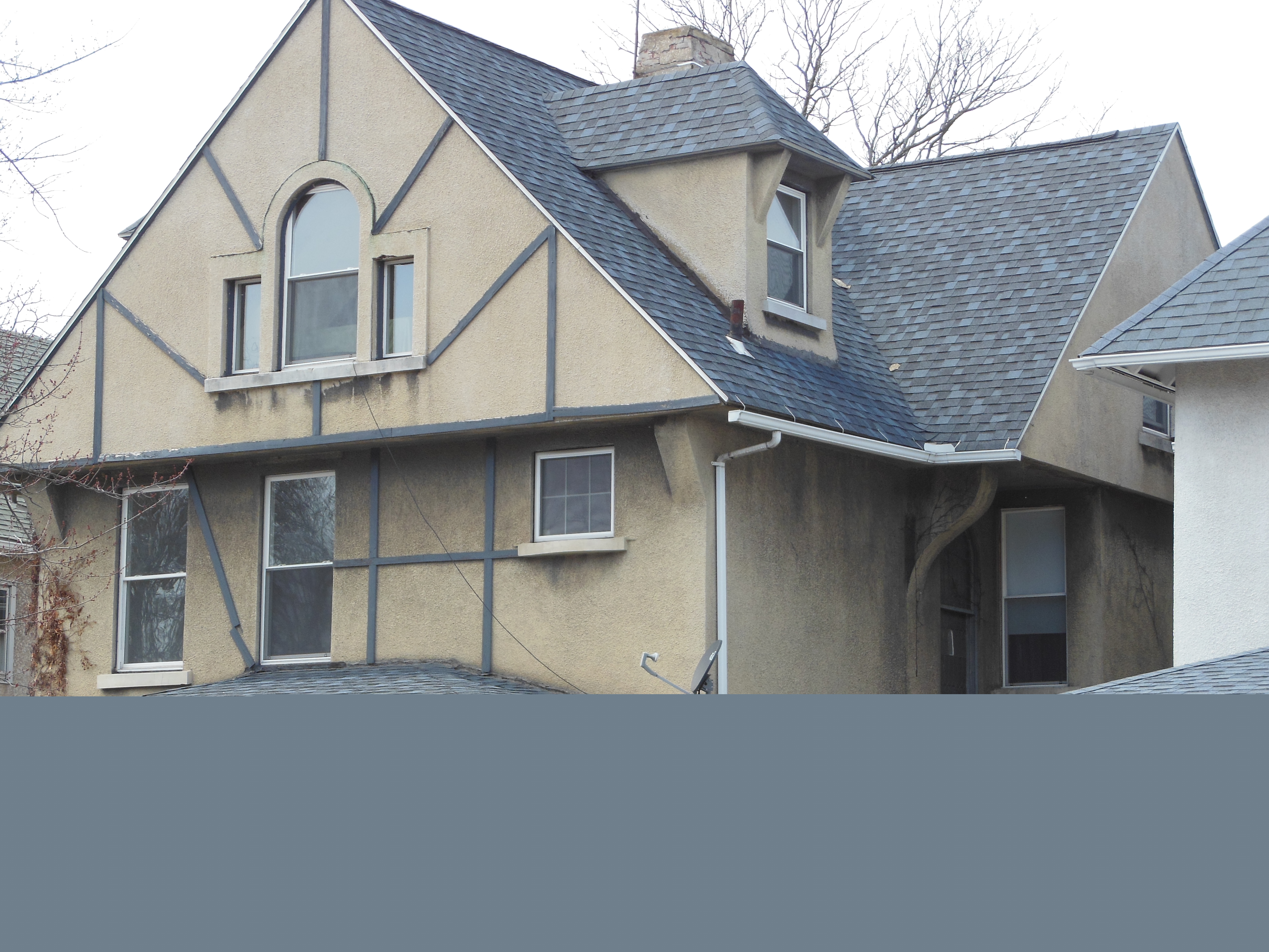 Completed roof installation in Pike County PA