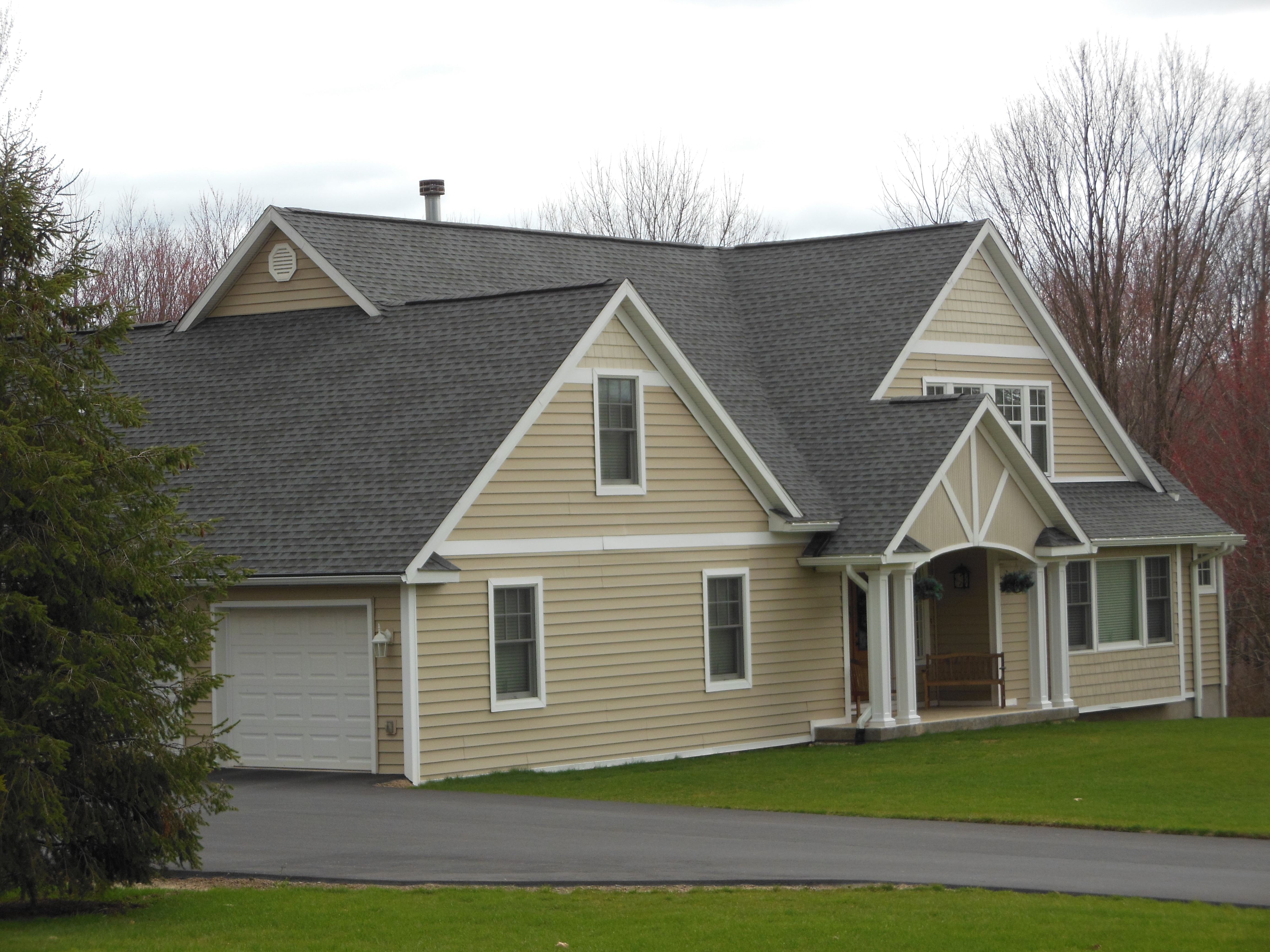 Roof replacement in Wayne County PA