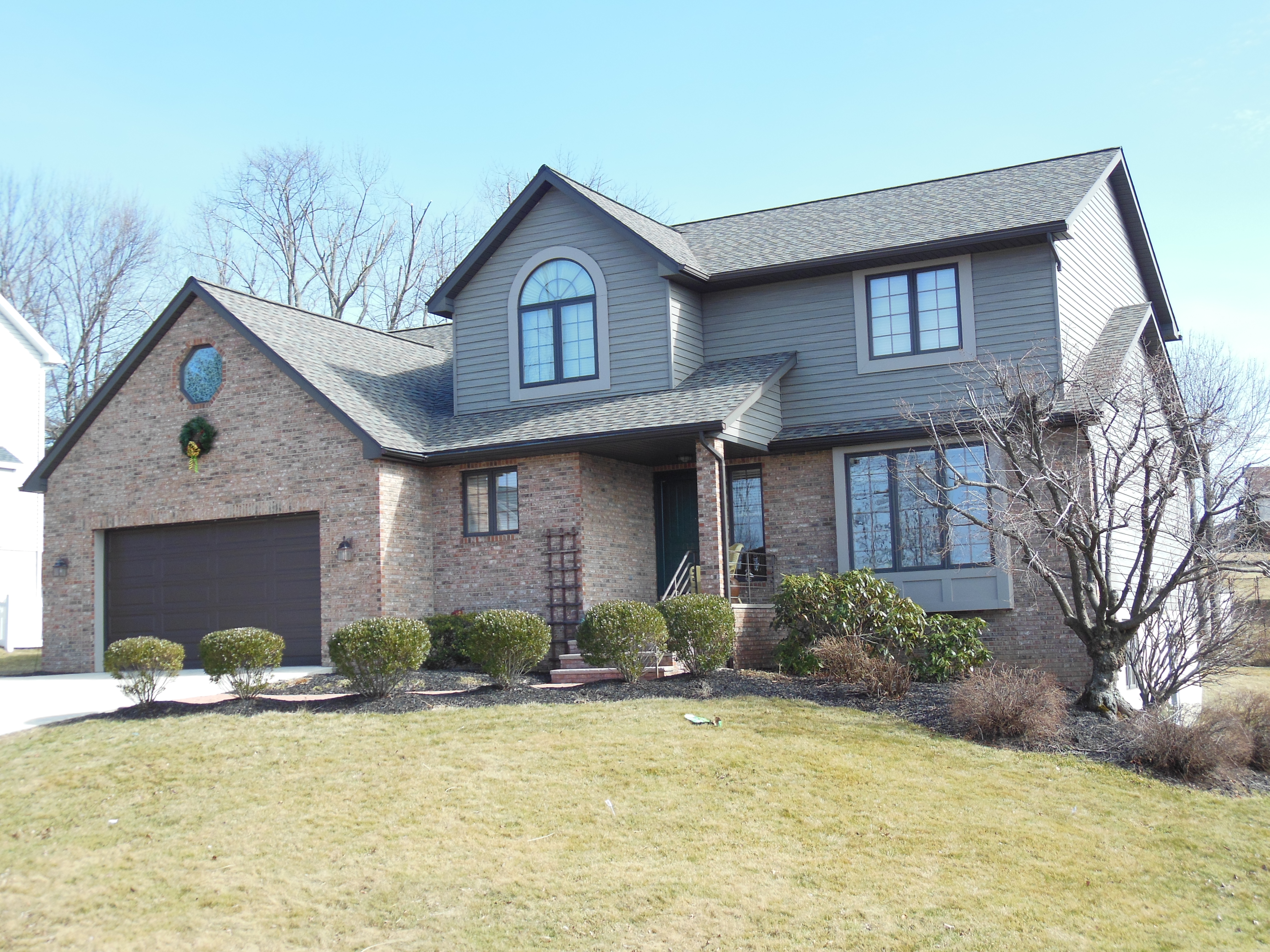 Roofing project in Northeastern Pennsylvania