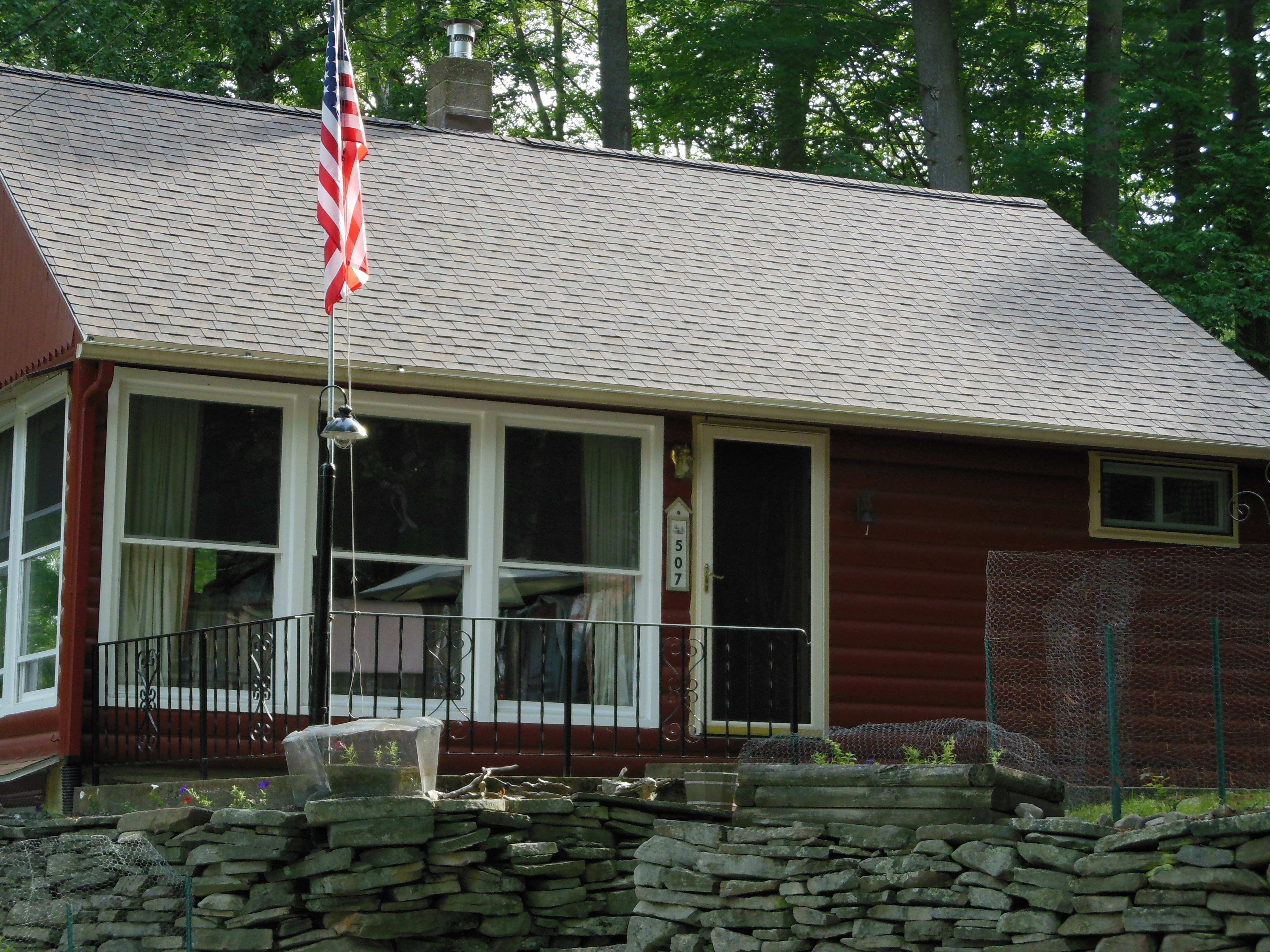 ShingleMe crew completing a quality roof installation in Northeastern PA